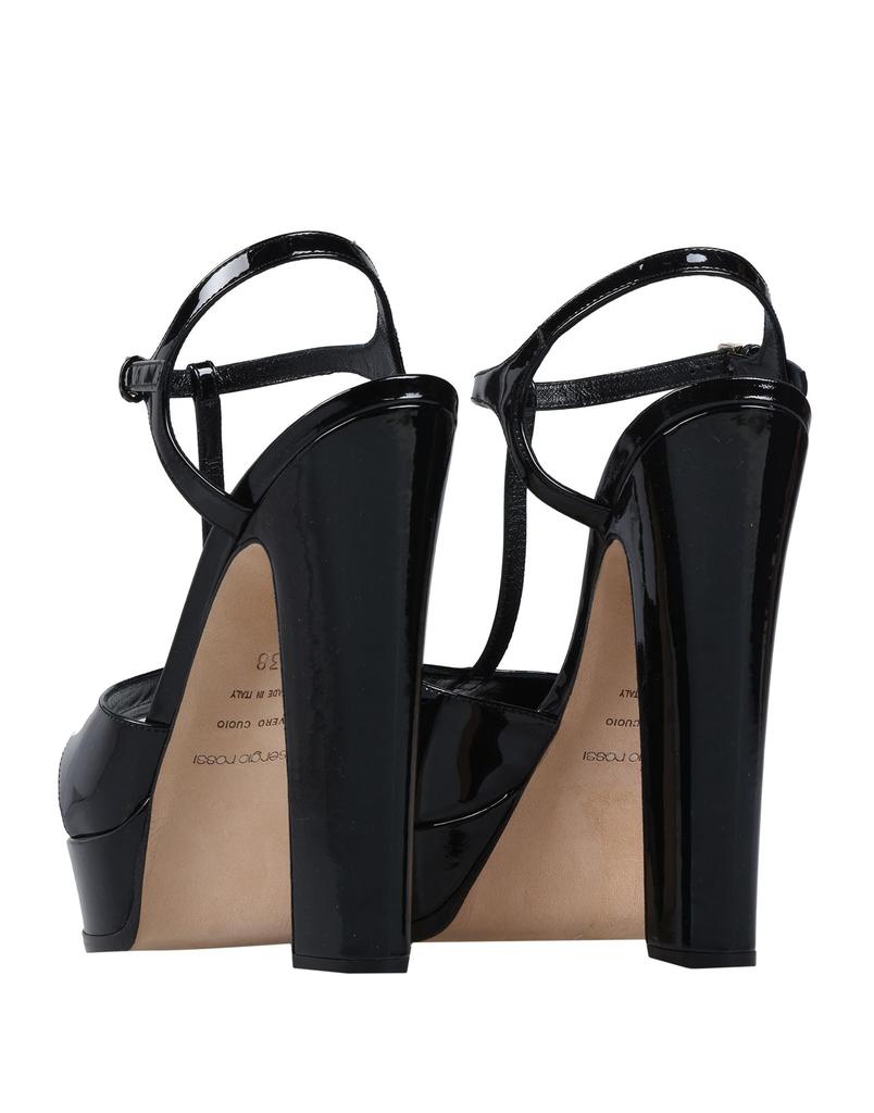 Sergio Rossi Sergio Rossi - Sandals - Black - Woman