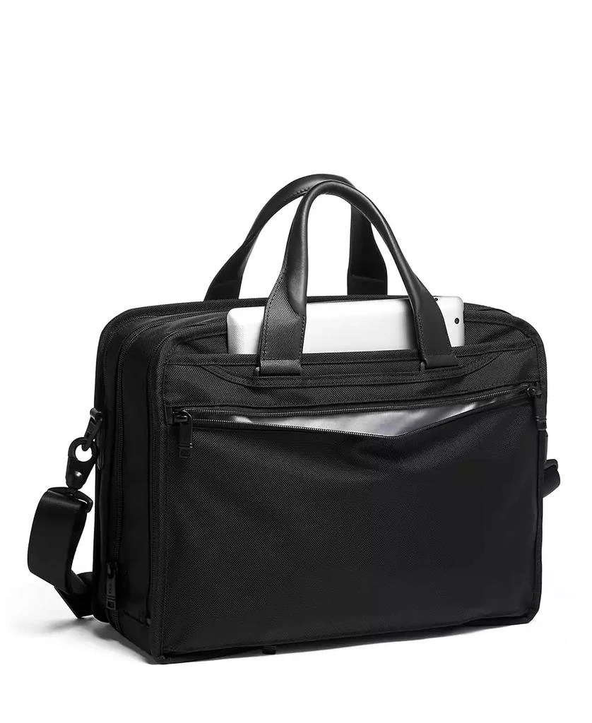 Tumi Alpha 3 16" Expandable Laptop Brief 4