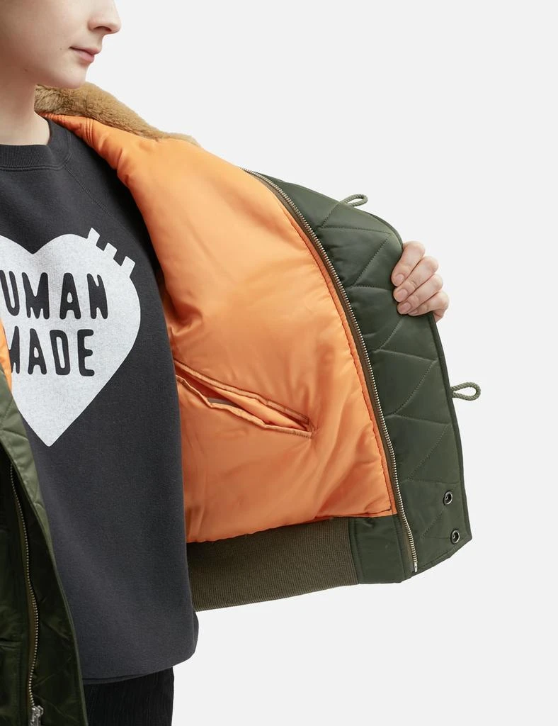 Human Made N2 Flight Jacket 5