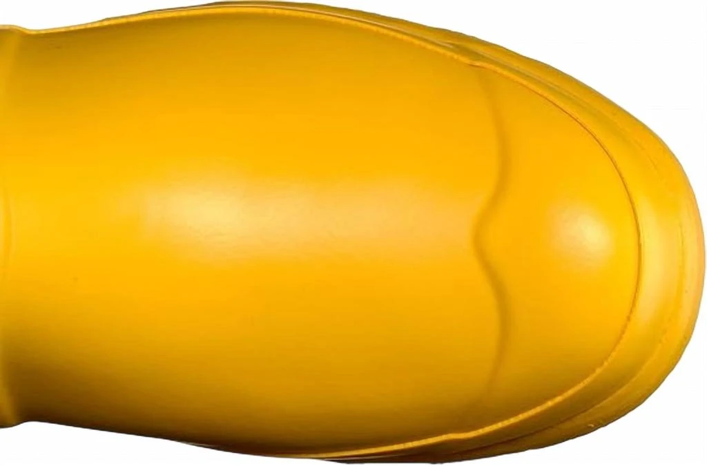 Hunter Women's Original Tall Rain Boot In Yellow 2