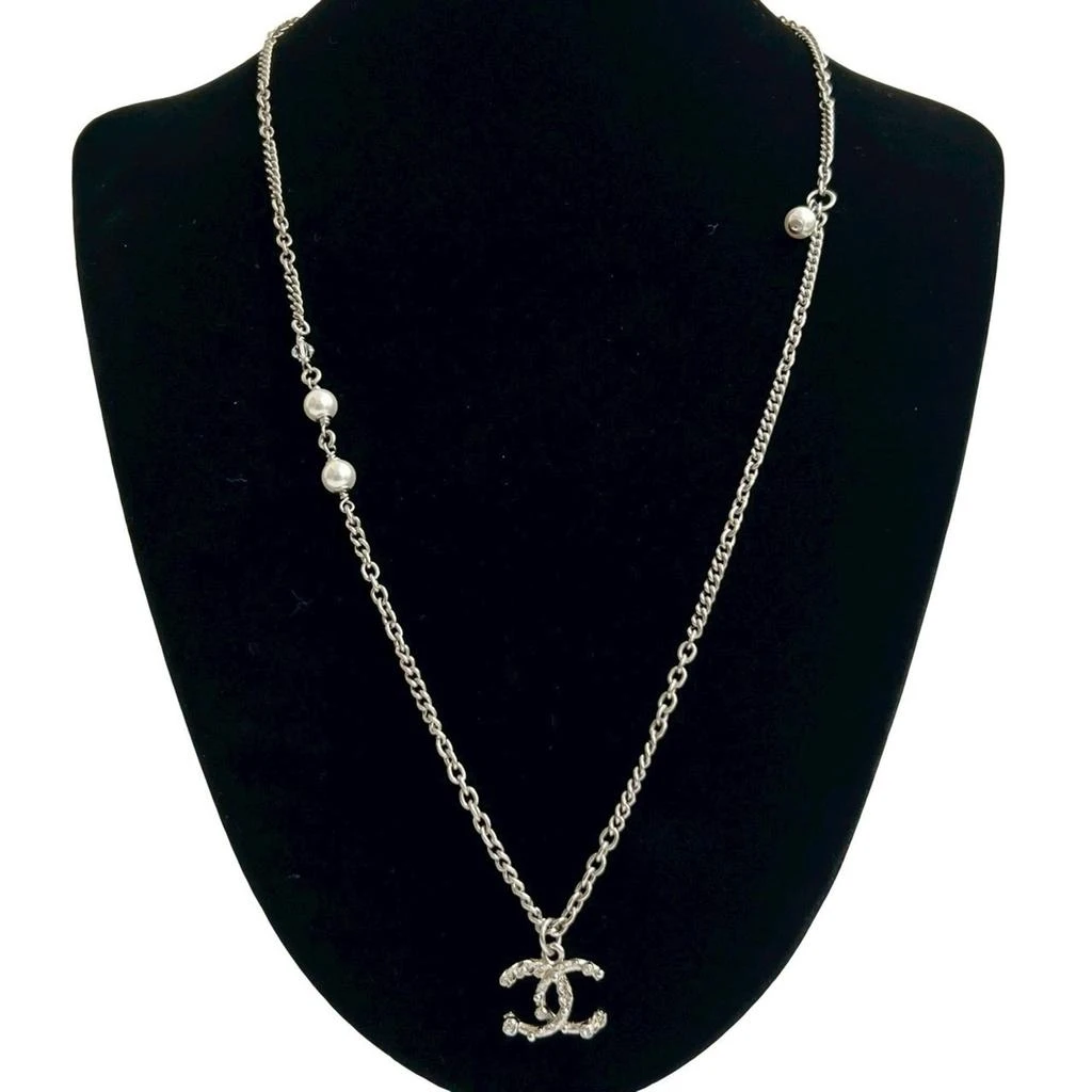 Chanel Alloy Necklace (Pre-Owned)