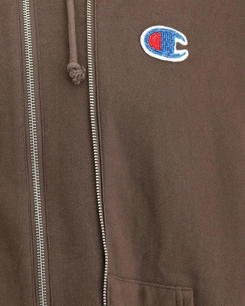 UNDERCOVER Hoodie with double zipper 3