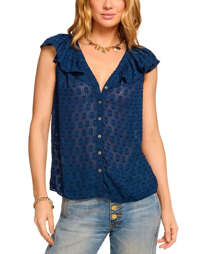 Ramy Brook Silvia Blouse 1