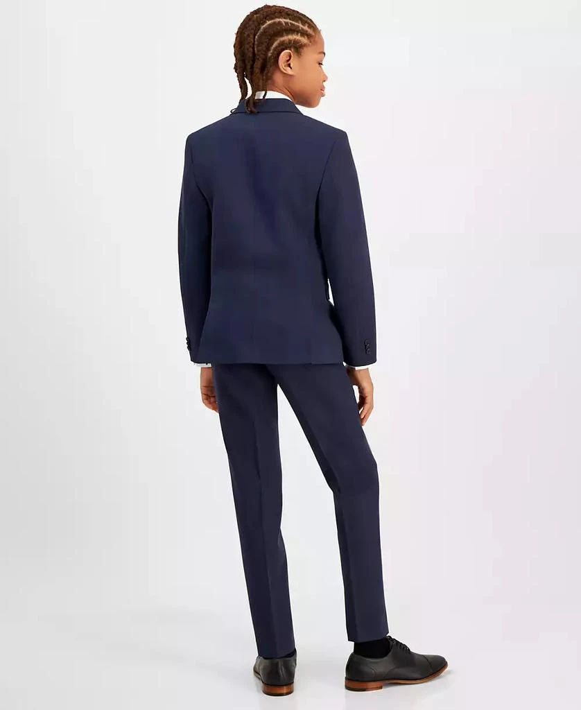 Kenneth Cole Big Boys Stretch Slim Fit Suit Jacket 2