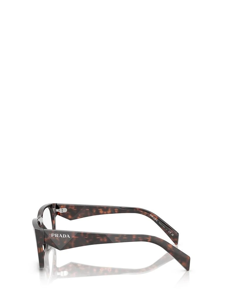 Prada Prada Eyewear Square Frame Glasses 3
