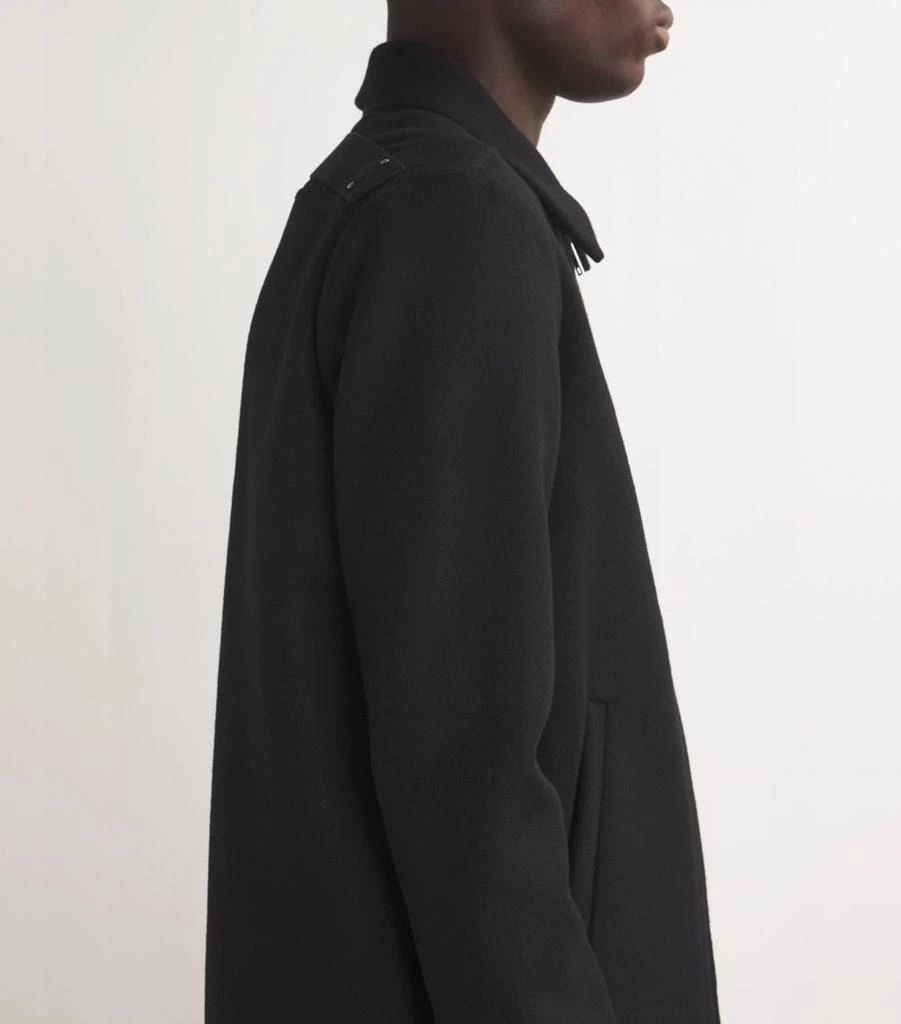 Rick Owens Wool Brad Jacket 6