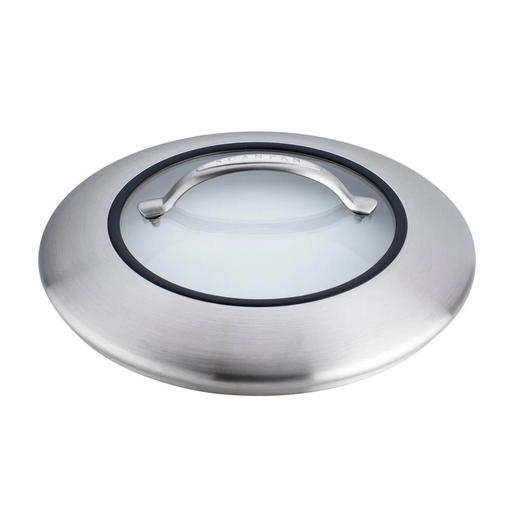 Scanpan CTX 6.25 Inch Steel 
Glass Lid