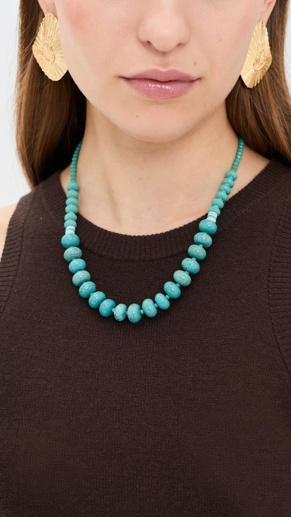 Elizabeth Cole Turia Necklace