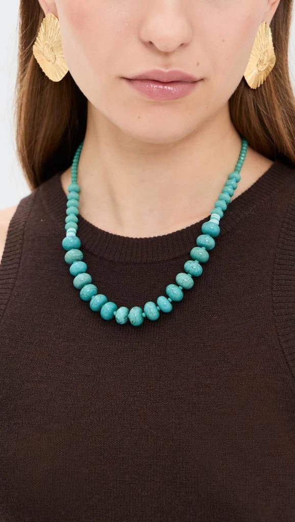 Elizabeth Cole Turia Necklace 2