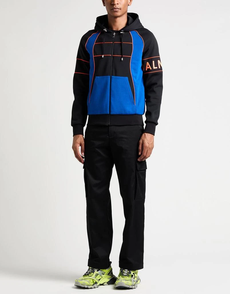 Balmain Hooded sweatshirt 2