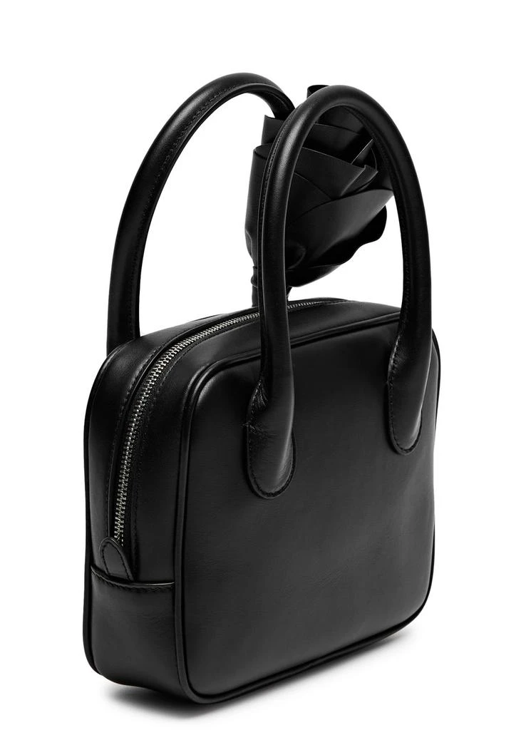 Magda Butrym Brigitte Square leather top handle bag 2