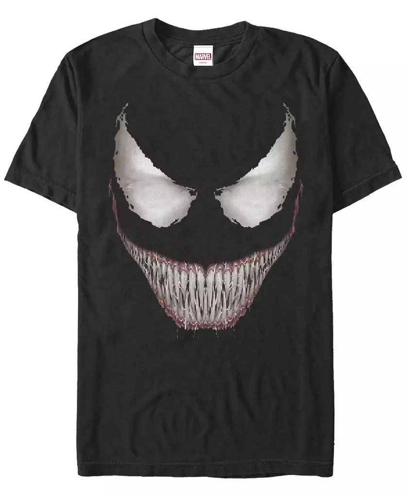 FIFTH SUN Men's Venom Face Short Sleeve Crew T-shirt 1