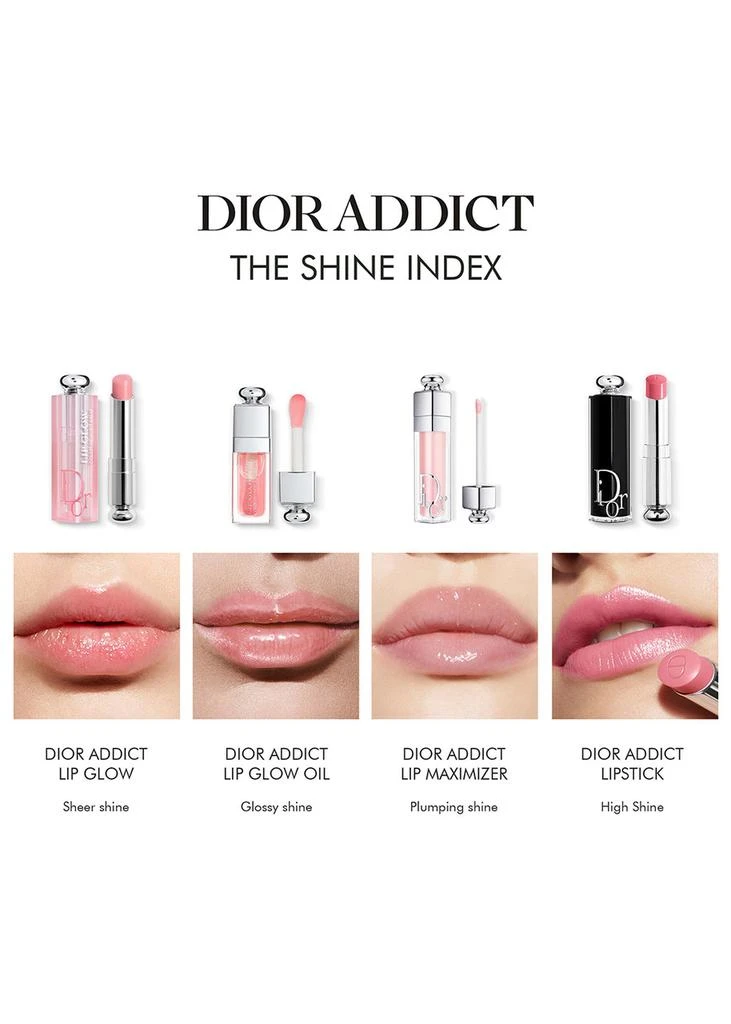 Dior Dior Addict Lip Maximizer Limited Edition 4