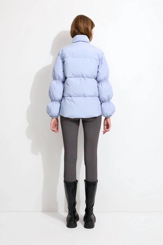Unreal Fur Mariposa Puffer Jacket 2
