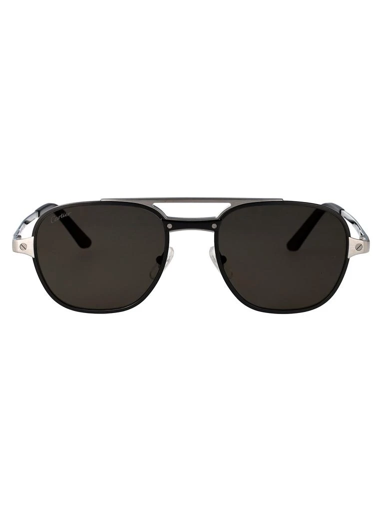Cartier Eyewear Ct0477s Sunglasses 1