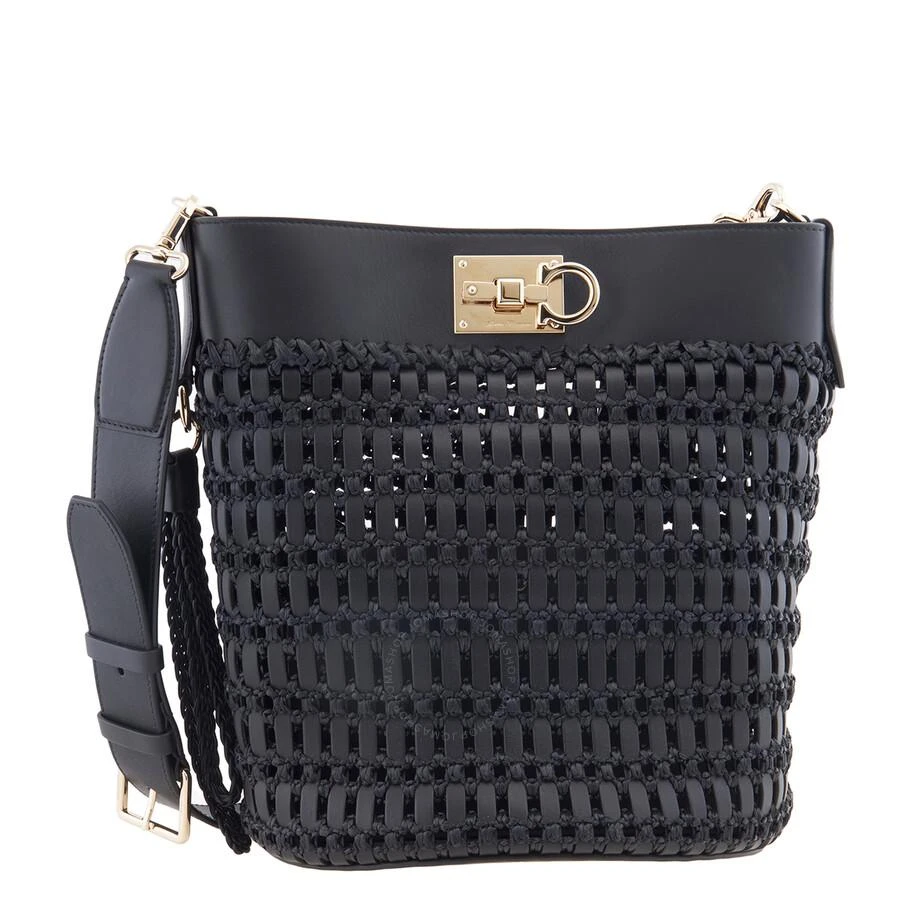 Salvatore Ferragamo Salvatore The Studio Bucket Bag 1
