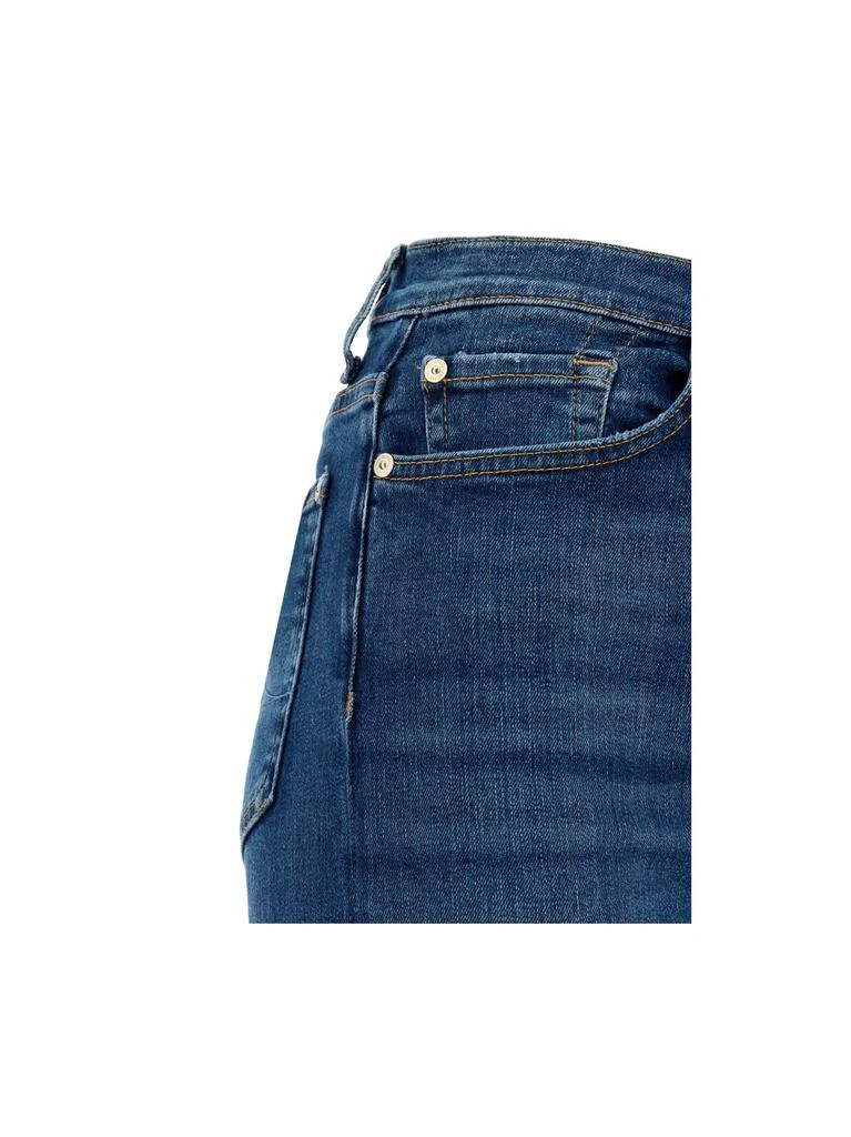 7 For All Mankind Dojo Soho Jeans 3