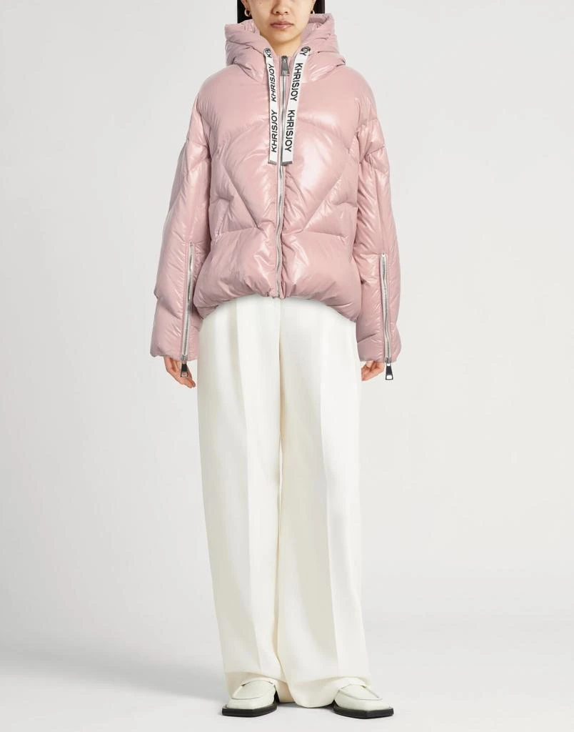 Khrisjoy Shell jacket 2