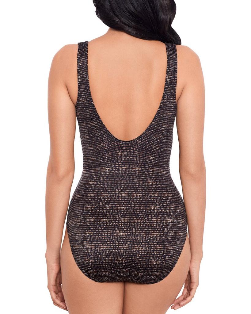 Miraclesuit Criss Cross Escape One-Piece