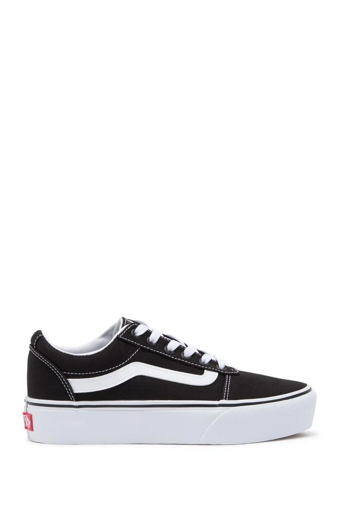 Vans Ward Platform Sneaker 3