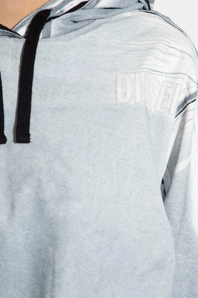 Diesel ‘F-CARLYE’ hoodie 5
