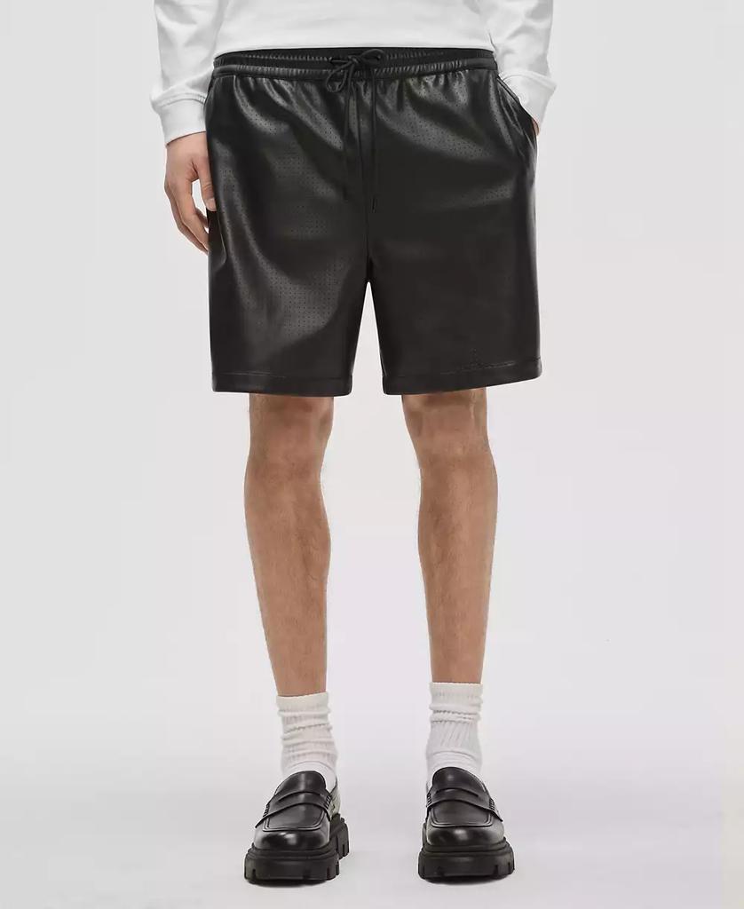 G FORE】 FAUX LEATHER SHORTS(MEN) / 追跡付