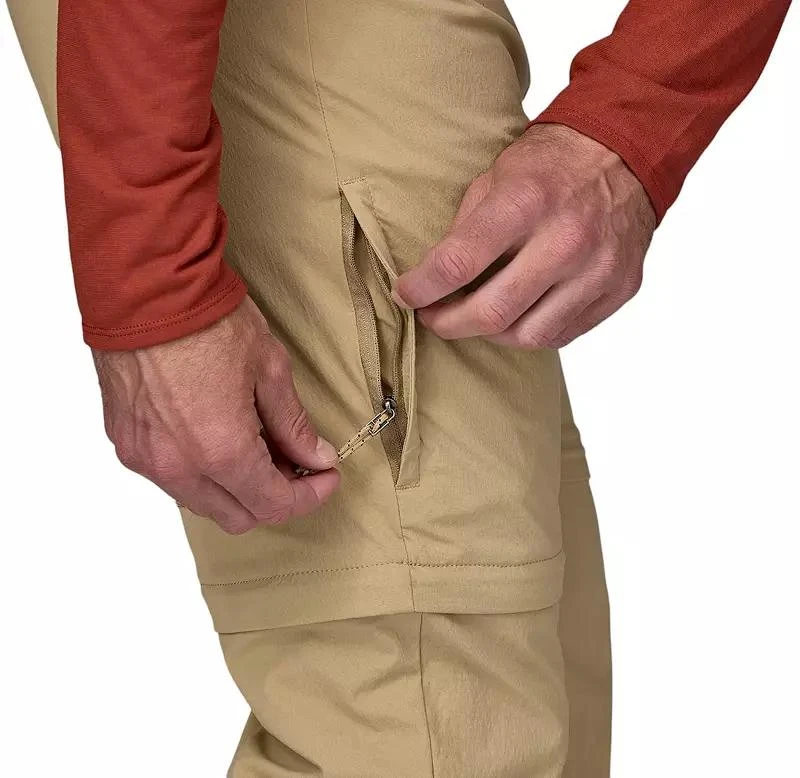 Patagonia Patagonia Men's Quandary Convertible Pants 4