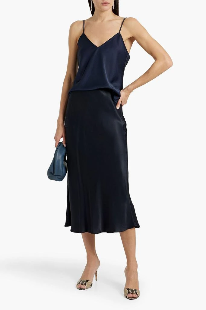 A.L.C. Kendra crepe de chine camisole 2