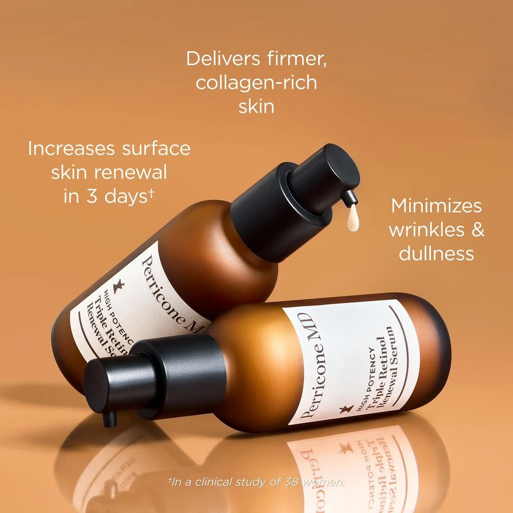 Perricone MD Perricone MD High Potency Triple Retinol Renewal Serum 4