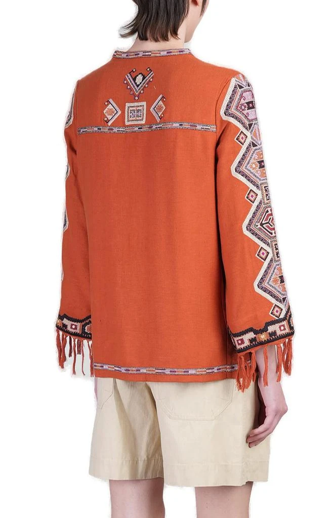 Isabel Marant Isabel Marant Zelda Blouse 2