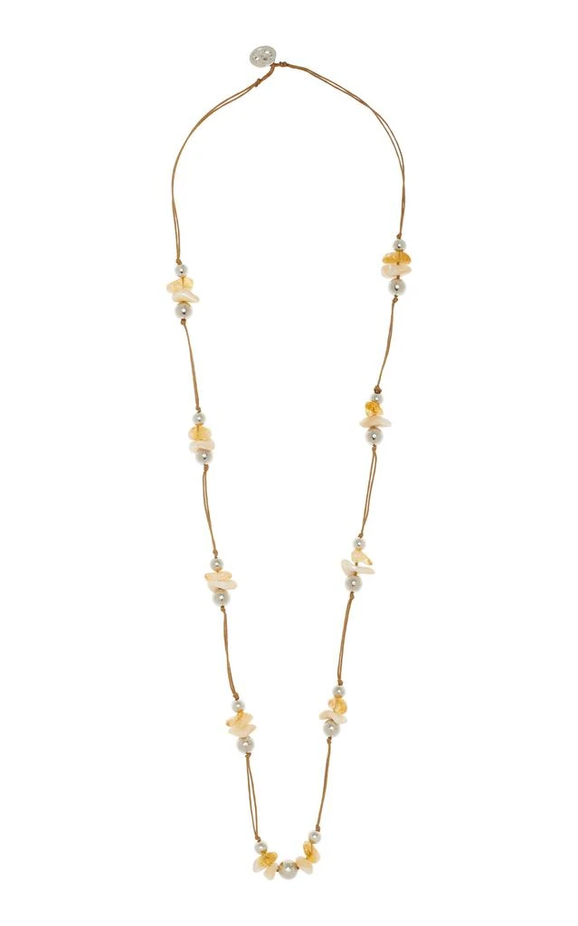 BEN-AMUN Ben-Amun - Exclusive Juliana Necklace - Neutral - OS - Moda Operandi - Gifts For Her 1