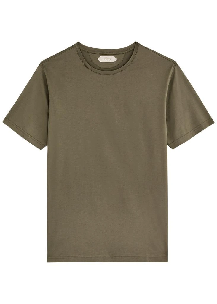 AURÉLIEN Cotton T-shirt 1