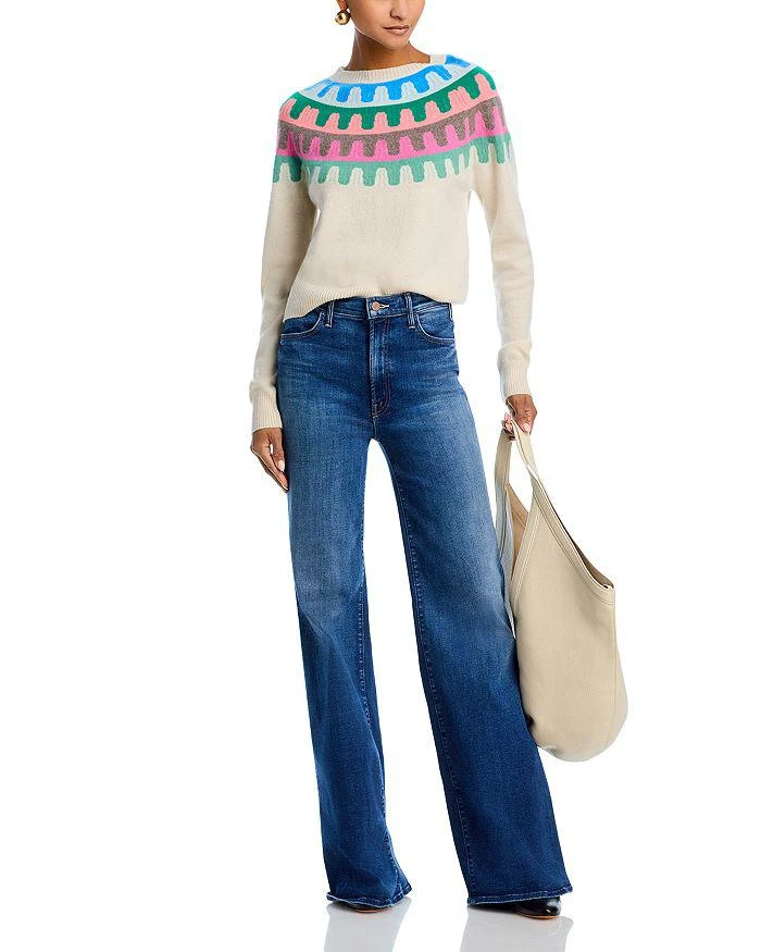 Jumper 1234 Cashmere Crewneck Sweater 2