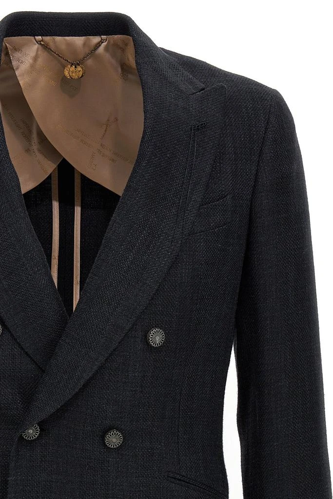 Maurizio Miri Maurizio Miri Blazer Sam Jacket 3