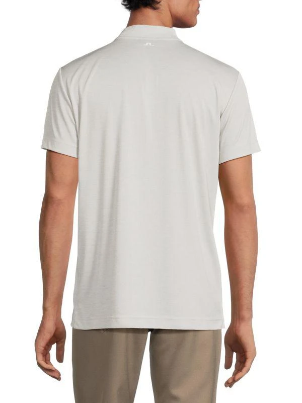 J. Lindeberg Bode Logo Polo 2