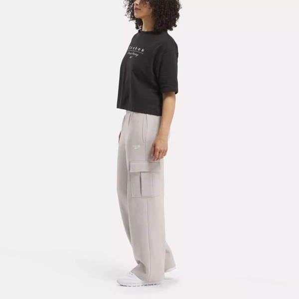 Reebok Reebok Identity SL Fleece Cargo Pants 2