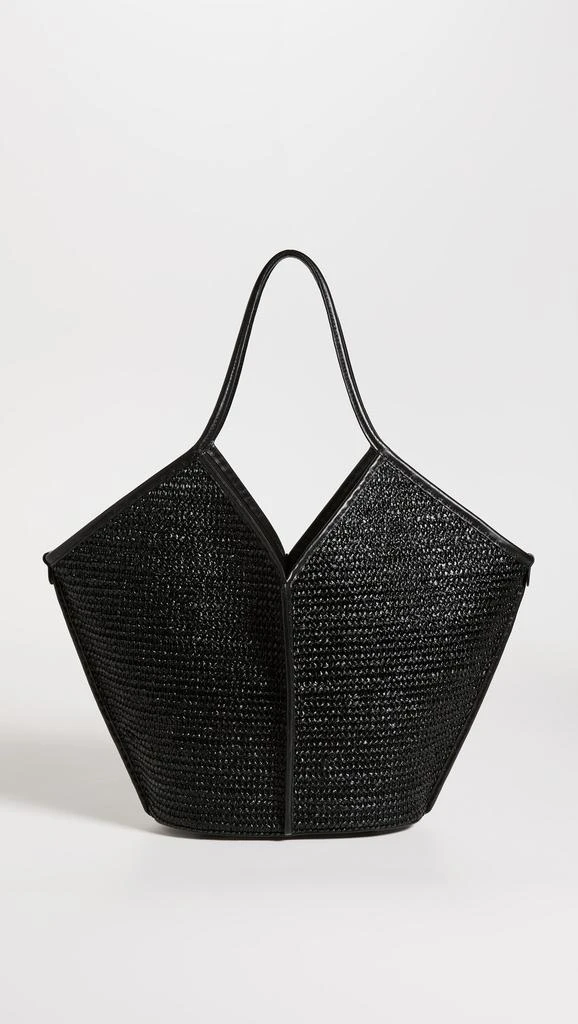 Hereu Calella Raffia Bag 1