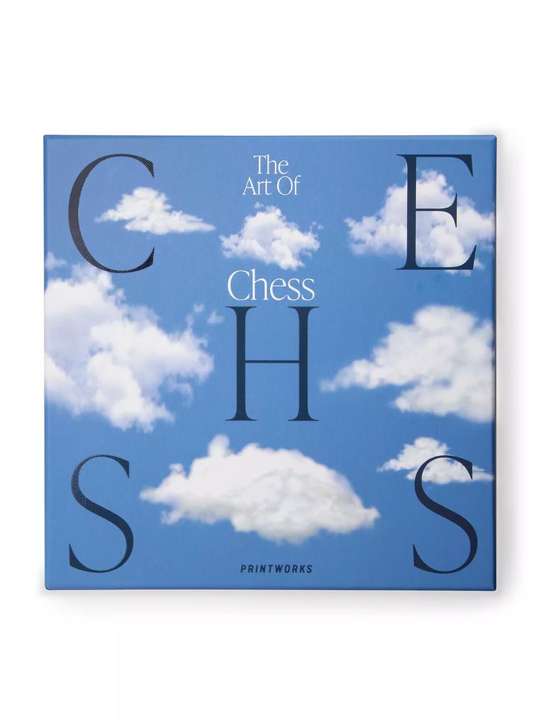 PRINTWORKS Chess - Clouds