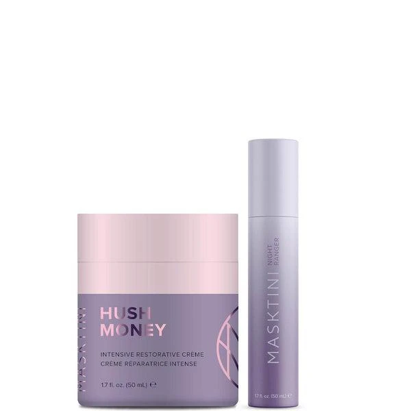 Masktini Masktini Pore Refining Duo (Worth $215.00) 1