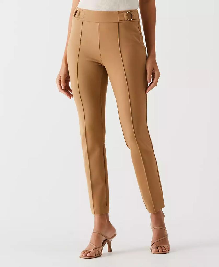 Rafaella Petite Slim Leg Ankle Pull On Pants