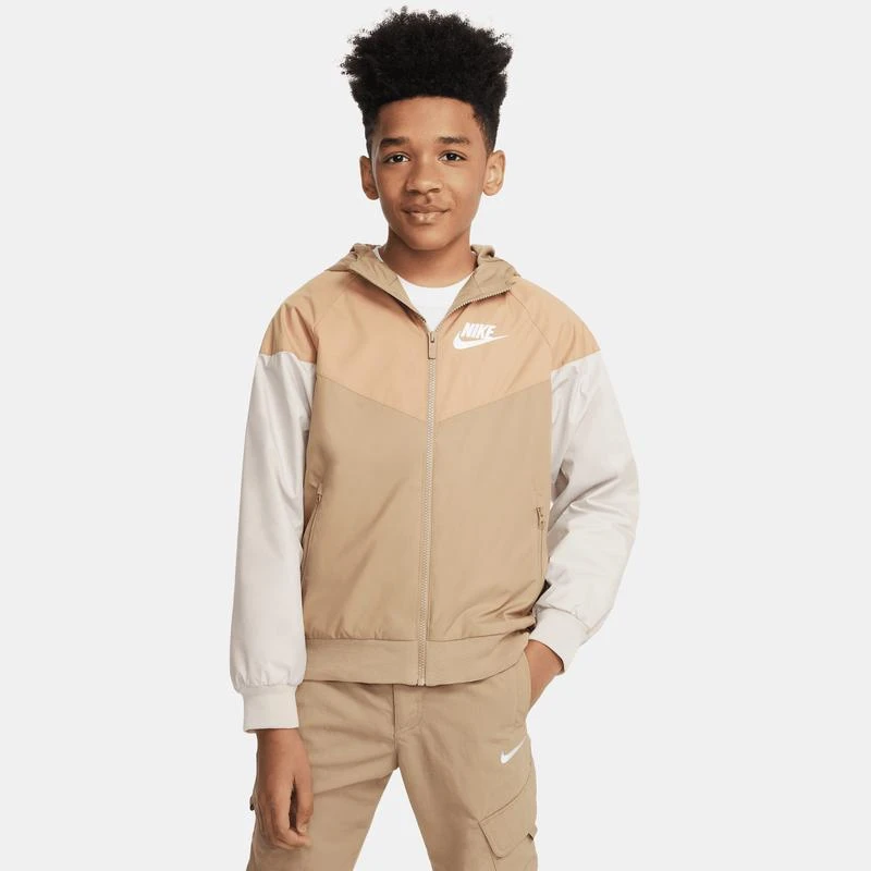 NIKE Nike Windrunner Jacket - Boys' Grade School 1