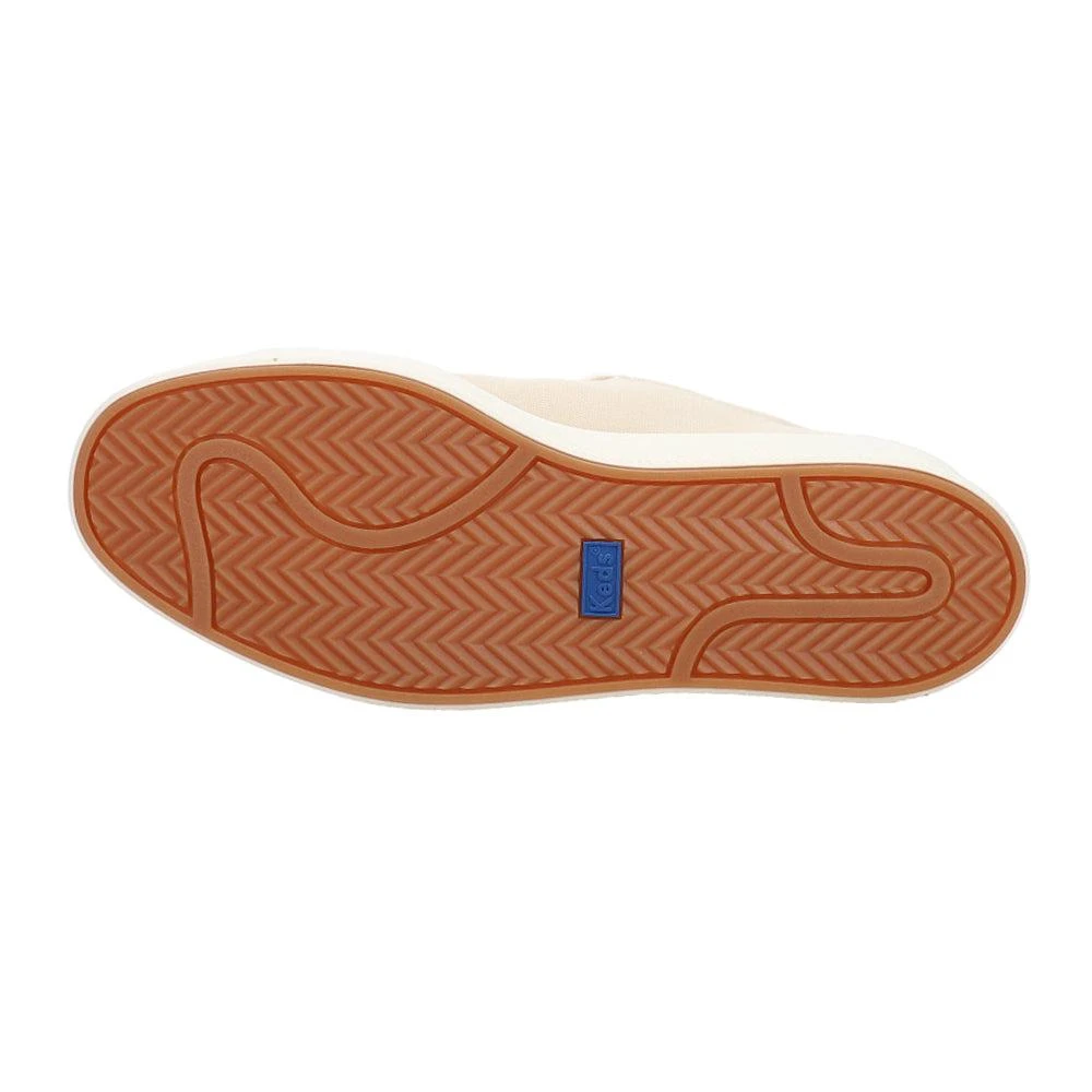 Keds Skyler Canvas Lace Up Platform Sneakers 5
