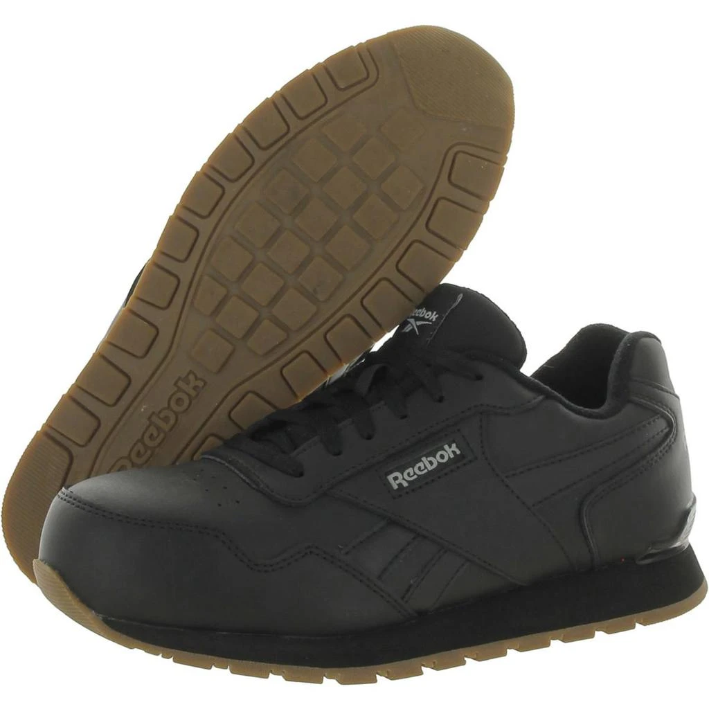 Reebok Mens Memory Foam Leather Casual And Fashion Sneakers 2
