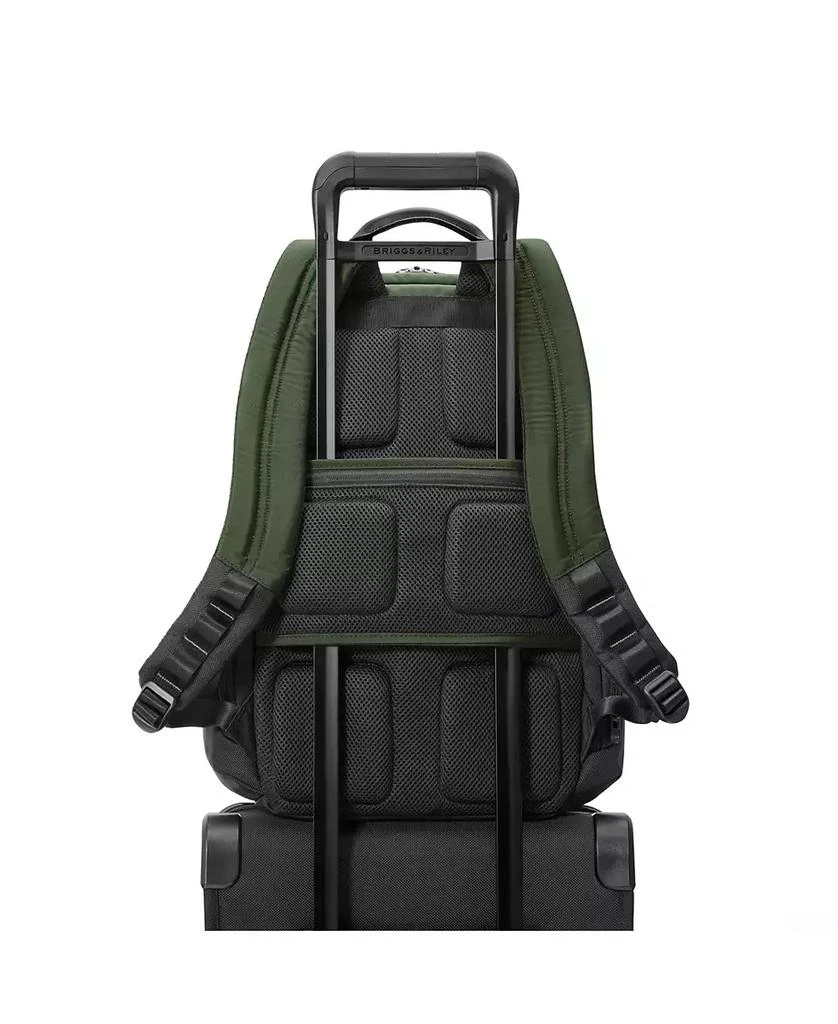 Briggs & Riley Here, There, Anywhere Large Cargo Backpack 6