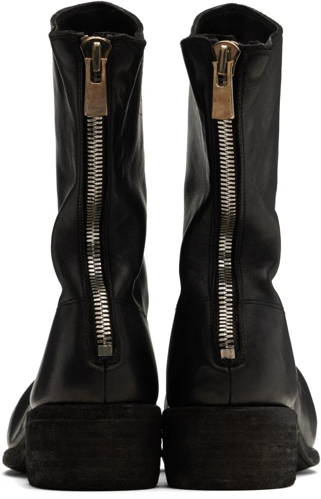 guidi Black 788Z Boots 2
