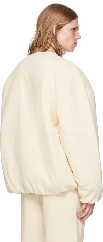 A.P.C. Off-White Tame Impala Edition Kook Sweatshirt 3