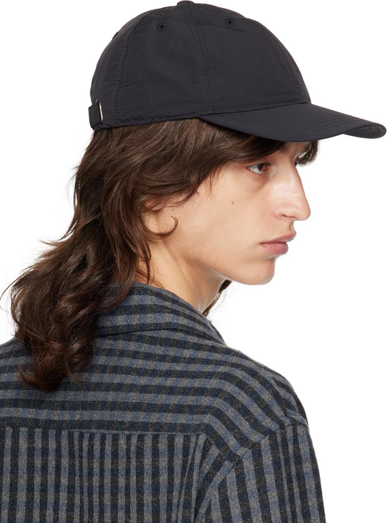 帽子 OUR LEGACY Nylon Ballcap navy Navy Peached Nylon Cap – On Sale Now with Up to 51% Off