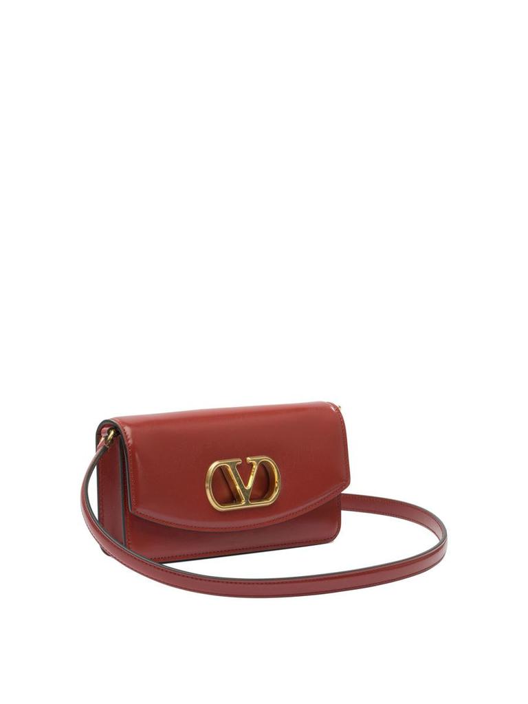 Valentino Valentino Garavani "Vain" Clutch