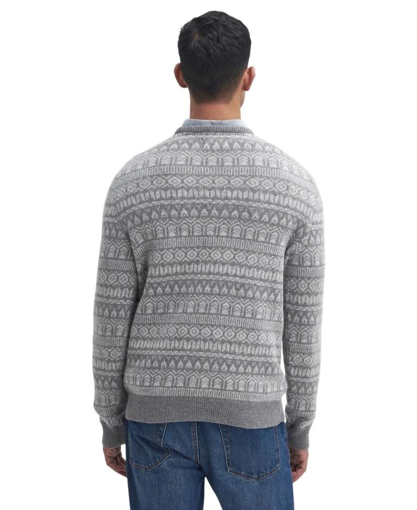 Barbour Barbour - Stonebeck FairIsle Crew Sweater 3