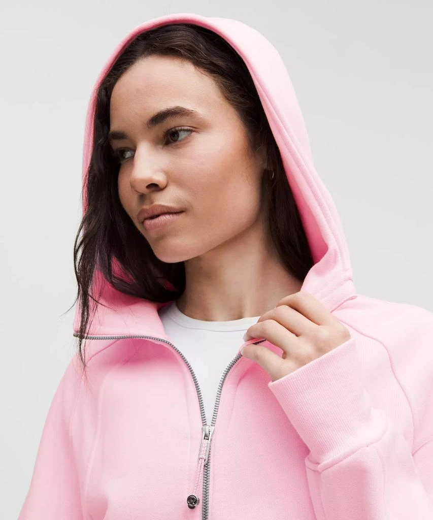 Lululemon Scuba Oversized Full-Zip Hoodie 28